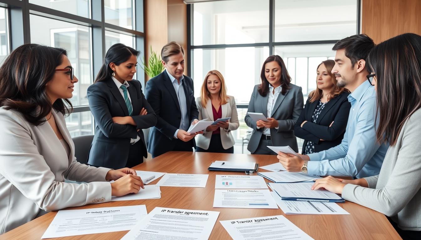 IP Rights Transfer Explained